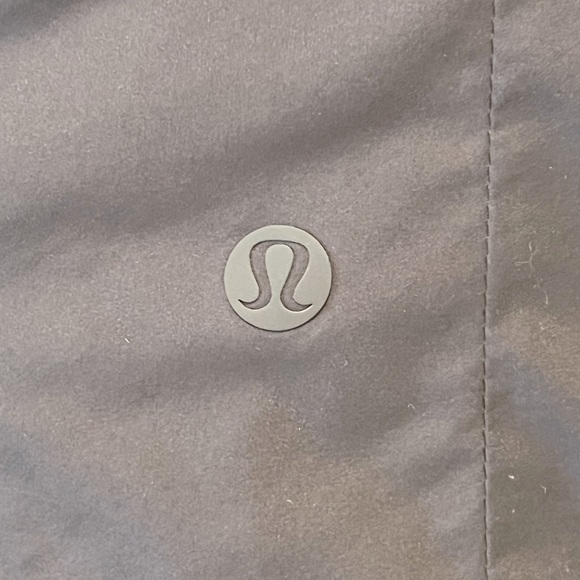 Lululemon Black Bomber Jacket - Picture 4 of 5